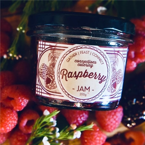 Jam Raspberry