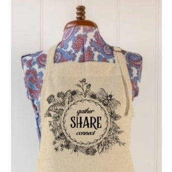 Apron Floral